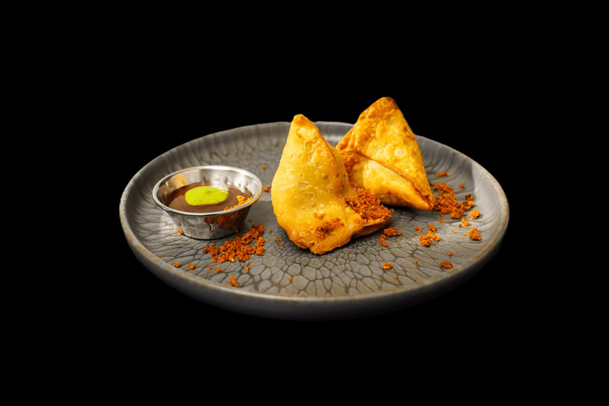 Meat Samosa (S) (G)